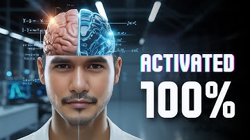 100% Brain Power Is NOT What You Think…