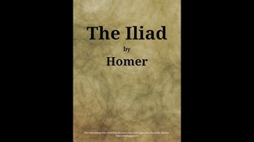 The Iliad Part 2