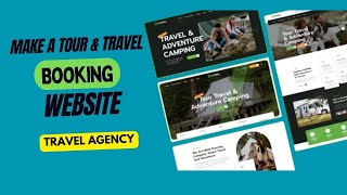 Make Tour & Travel Booking Website | Travel Agency, Tour Operator Website | Gowilds WordPress Theme screenshot 5