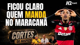 O FLAMENGO ATROPELOU OU O CRUZEIRO FACILITOU A MISSÃO?