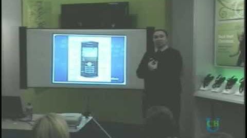 BlackBerry® Basics  Device Layout