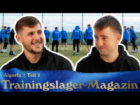 Trainingslager-Magazin aus Algorfa mit Timon Weiner | Folge 1