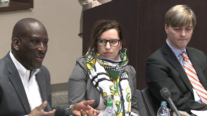 Your Voice Matters: A Panel on Free Speech