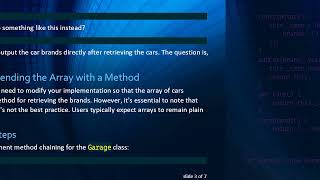 Can You Chain a Method to a Getter in JavaScript? Here's How! Profile