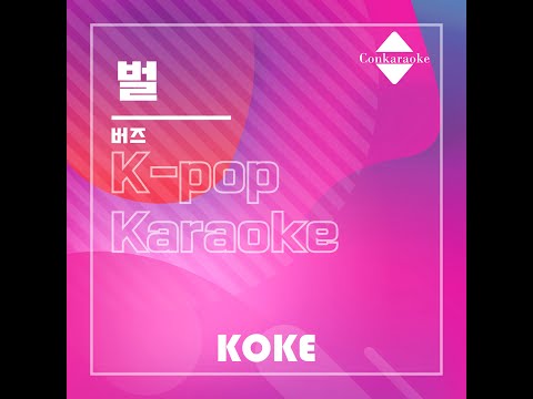 벌 : Originally Performed By 버즈  Karaoke Verison