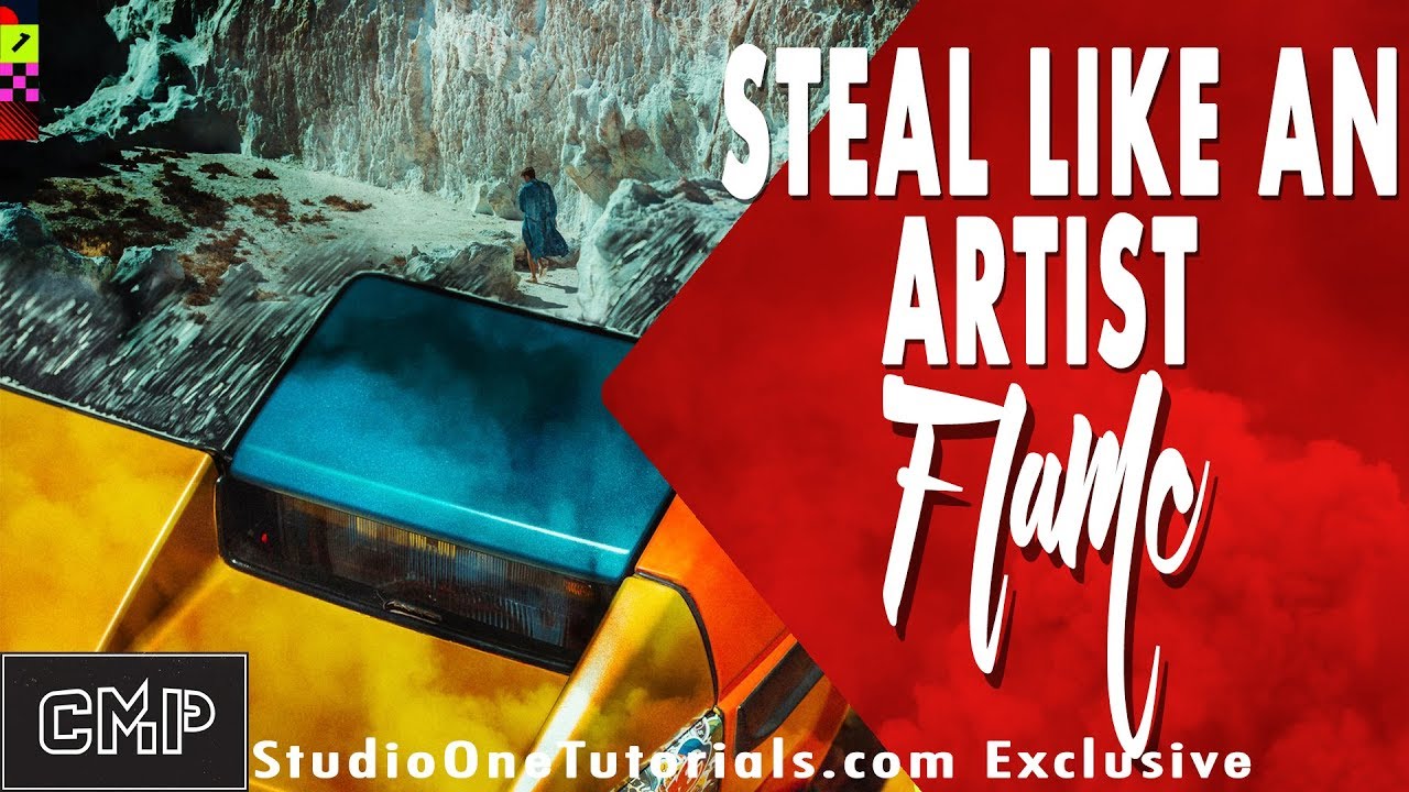 one stop decorating How to Steal Like An Artist | Flume Type Beat 2019