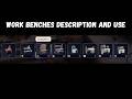 ARC RAIDERS | All Workshop Benches Explained (Beginner's Guide)