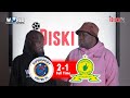 Supersport 2 1 Mamelodi Sundowns Thapelo Maseko Is A Star A Diamond Junior Khanye Supersport 2 1 Mamelodi Sundowns Thapelo Maseko Is A Star A Diamond Junior Khanye