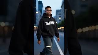 YEEZY WEAR – Wear Your Pride | Local Streetwear Brand | UGC Style Reel