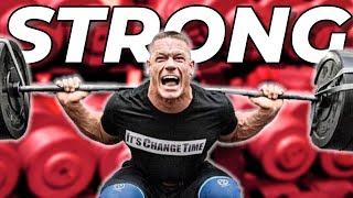 10 Strongest WWE Wrestlers EVER