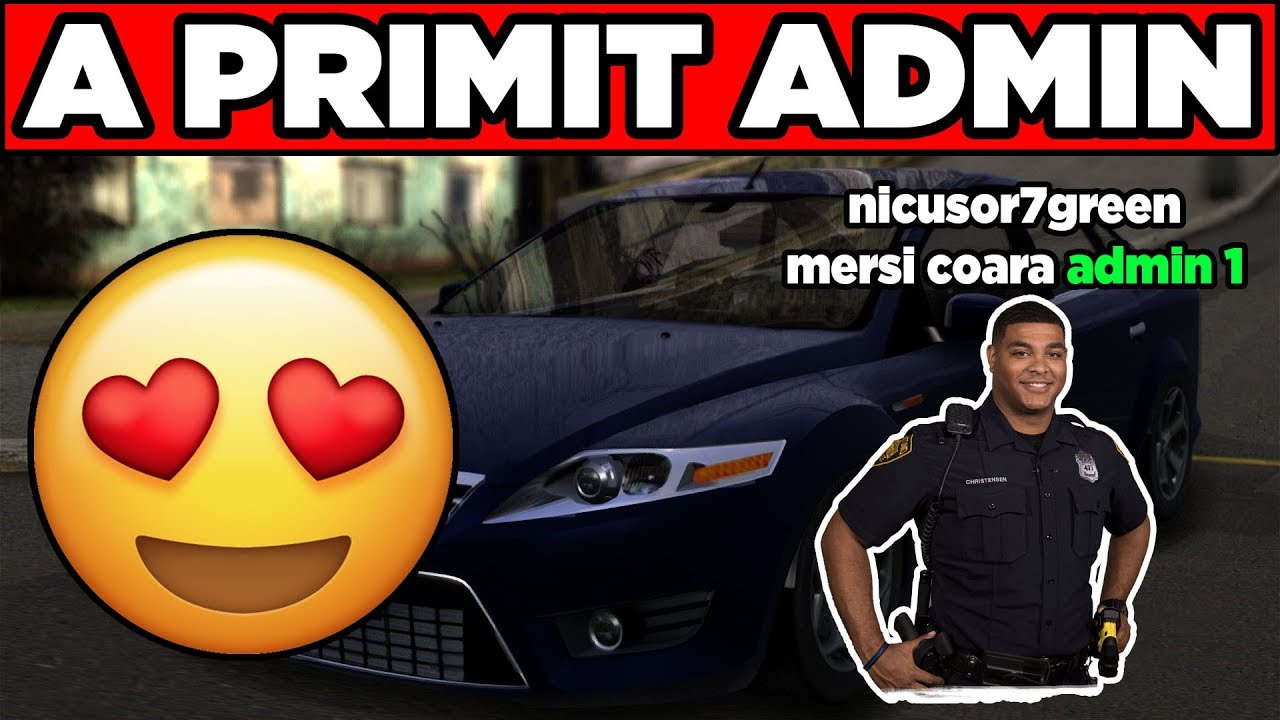 best settings for cs go L-AM PROMOVAT LA ADMIN - SA:MP MODPACKS #3