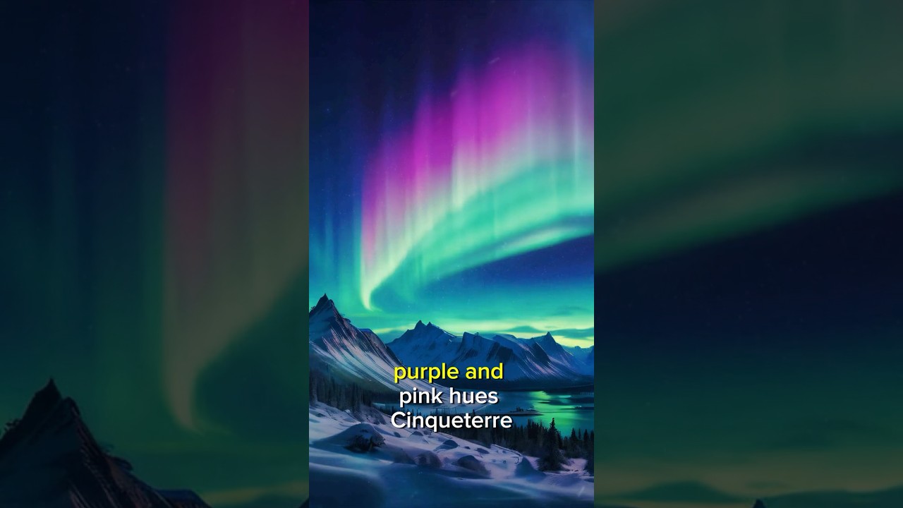 5 Most Colorful Places That Will Blow Your Mind! 