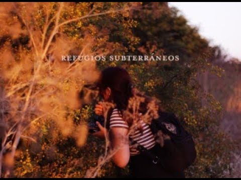 Grace Caracol - Refugios Subterráneos (Full Album)