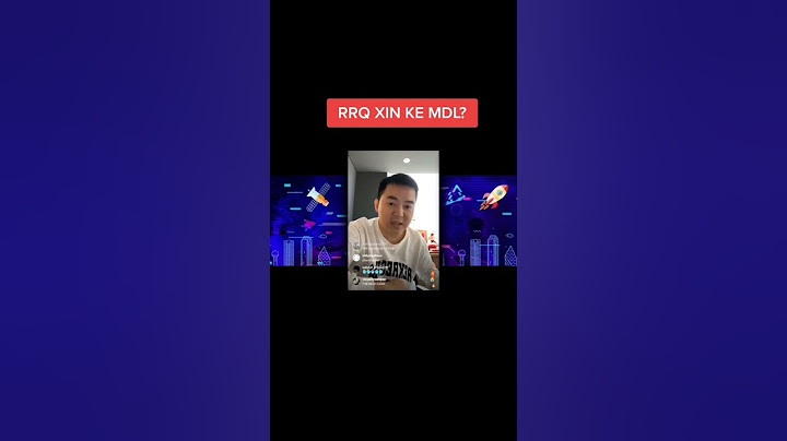 RRQ XIN Back to mdl? begini tanggapan pak AP!!
