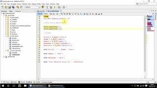 23 error reporting - PHP and MySQL beginner to developer