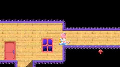 Ghosts Stole My Dog Level 14