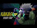 Kakashi Hindi Rap - Killer By Dikz | Hindi Anime Rap | Naruto AllMV | Prod. Bg john fou