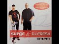 Surge & DJ Fresh - AM:PM - (AM:Disc 1) - Mixed by DJ Fresh [2004]