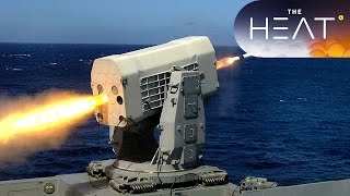 The Heat— South China Sea Disputes 05/25/2016