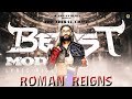 Beast mode song roman reigns version  lyric  r akilan remix