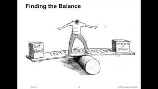 No Silos   Interdependent