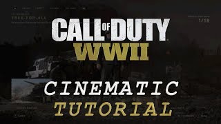 Famous WWII CINEMATIC TUTORIAL. Wealth