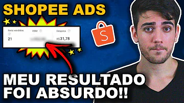 O que é Shopee ADS?