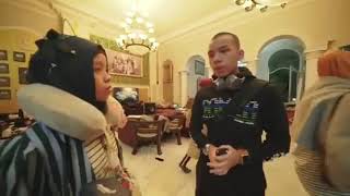 Kedekatan SAAIH dan FATIM