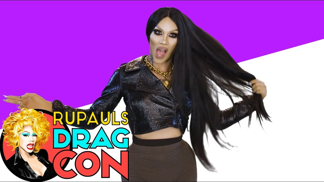 wow classic release Tickets are on SALE For RuPaul's DragCon LA 2018!