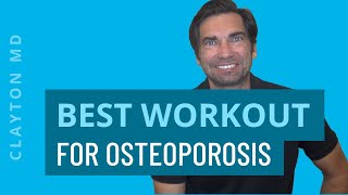 BEST WORKOUT FOR REVERSING OSTEOPOROSIS