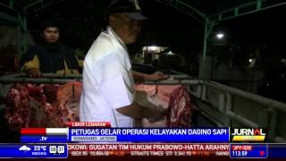 Ditemukan Hati Sapi Terinfeksi Cacing Hati