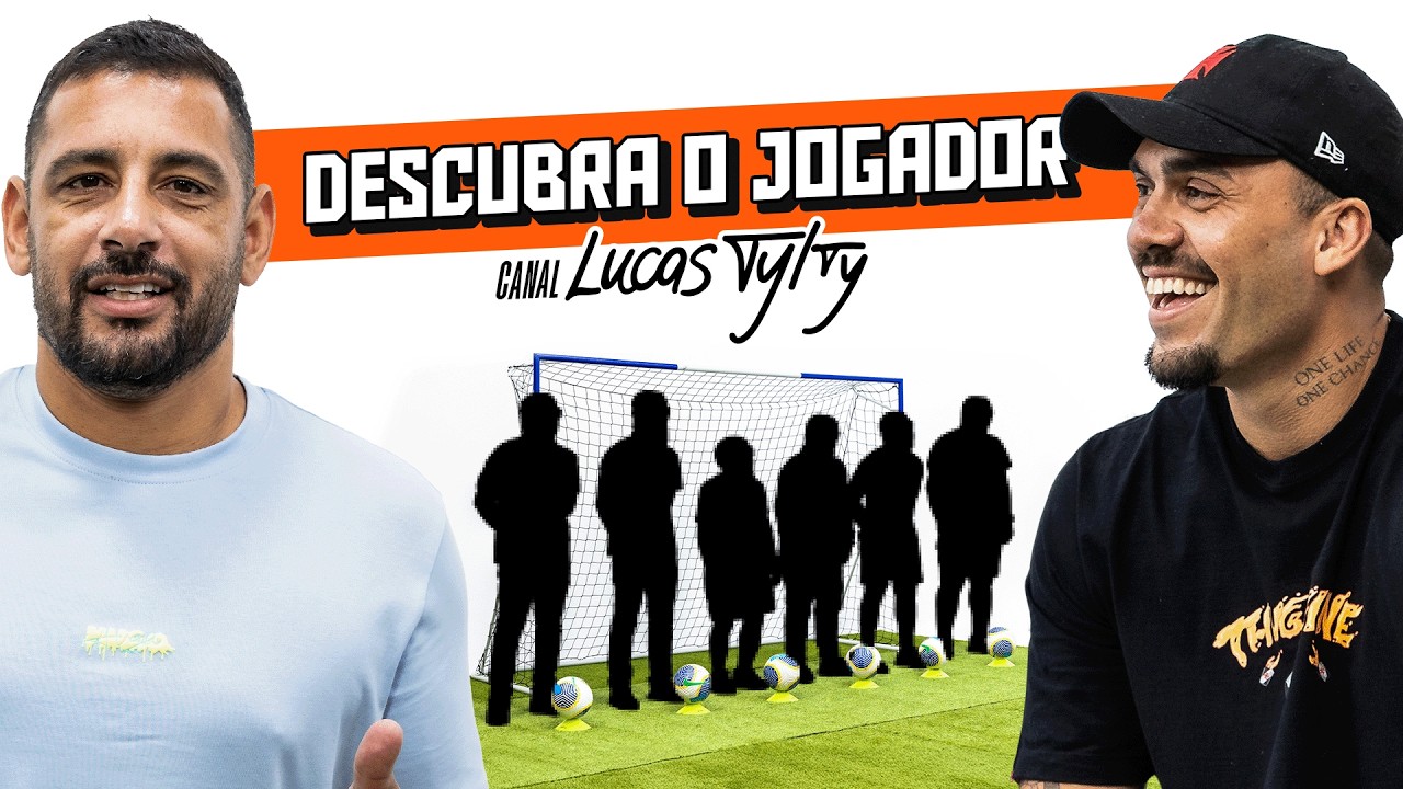 QUEM É O JOGADOR PROFISSIONAL? Feat. Diego Souza e Pedro Ortega