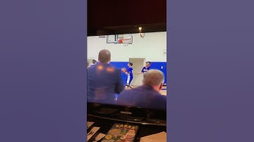 Oh No At The Buzzer 🏀