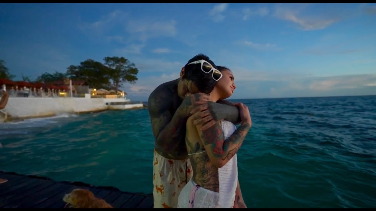 Una isla privada por el cumpleaños de mi Hermana | Yeferson Cossio