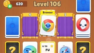 Category Sort Level 106 Walkthrough Gameplay Android,iOS 