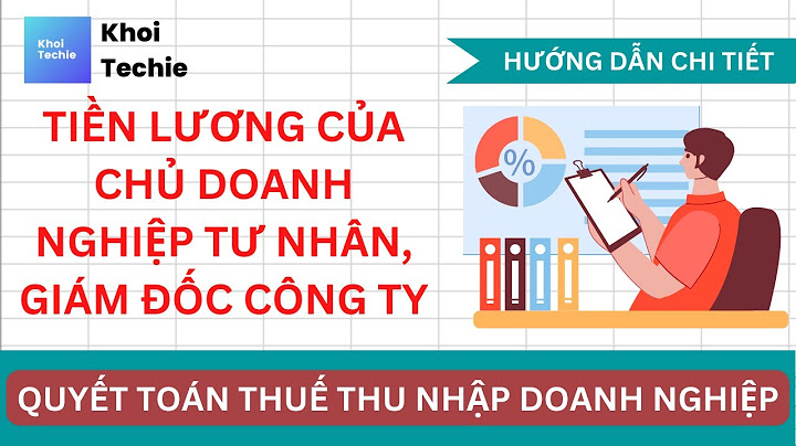 Chi phí lương giám đốc tính vào tài hoản nào