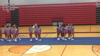 Chms Cheer Team! 3014-2015