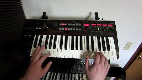 Synth Stuff Ep. 68 - Korg R3