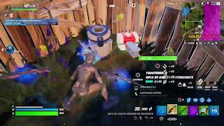 Fortnite peruanodominicano