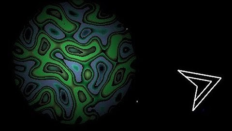 actually refactoring, planets, moons, 2D w/ 3D Voxel Worlds Space Trader | C++ OpenGL Shaders