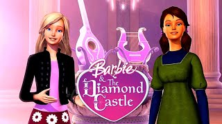 Barbie And The Diamond Castle  Barbie Sing Like A Star  A Little Behind The Scenes 