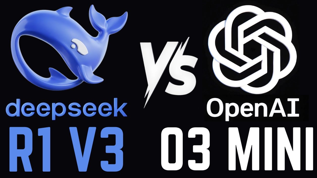 OpenAI o3 mini vs DeepSeek AI R1 and V3 Testing | Which is the best ...