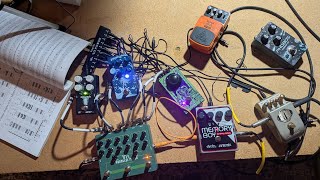 Ehx Tri Parallel Mixer Jam