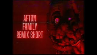 [FNAFSFM] Afton Family Remix Test