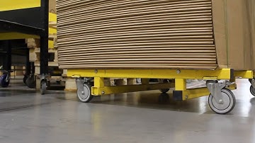 Lean Material Handling