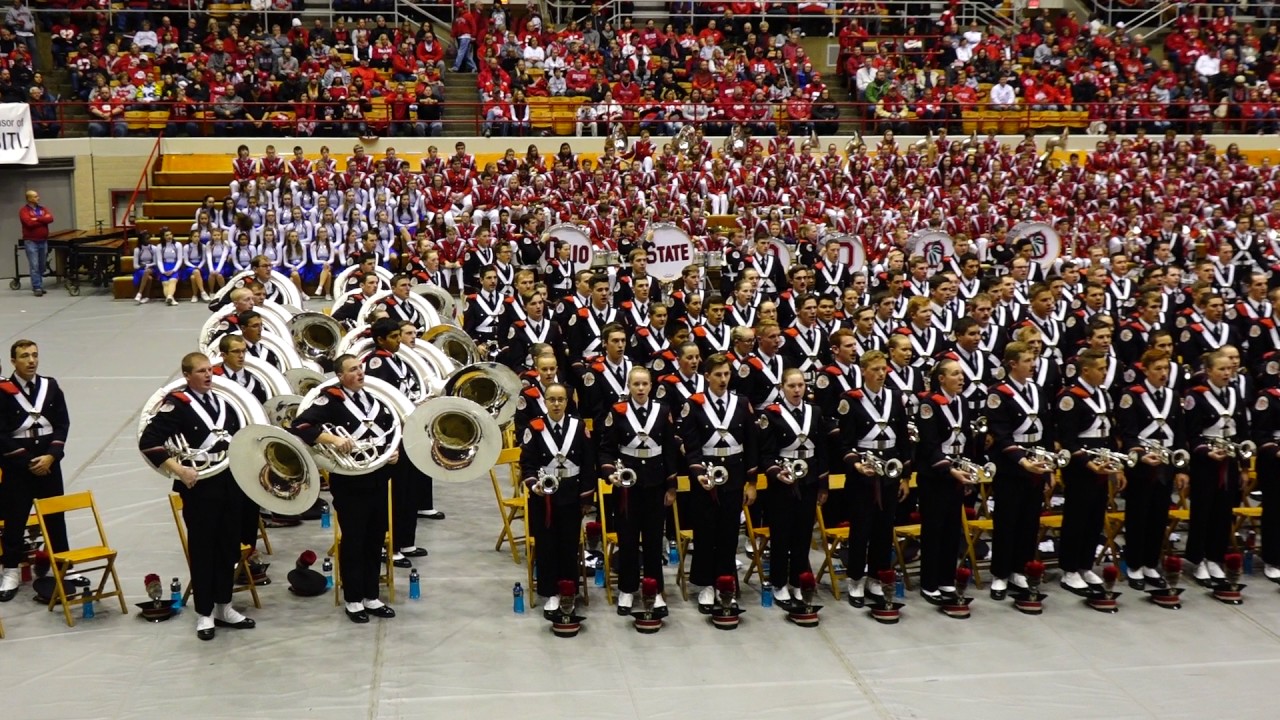 Navy Hymn At Skull Session Ohio State Marching Band 11 26 2016 OSU Vs navy-hymn-at-skull-session-ohio-state-marching-band-11-26-2016-osu-vs