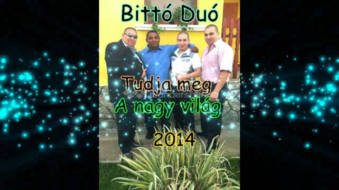 ⁣Bitto Duo 2014 Tudja Meg a nagy világ