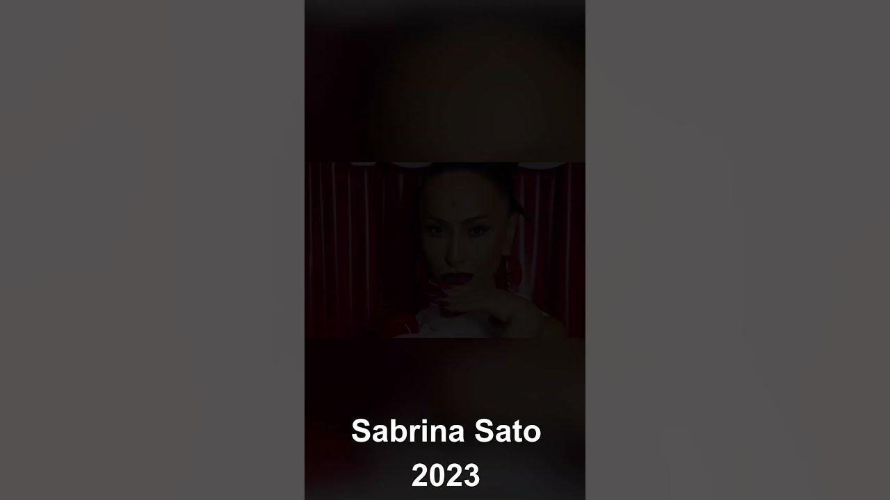 Sabrina Sato antes e depois YouTube