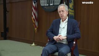 RAW | FULL INTERVIEW: 1-on-1 with Louisville Mayor Greg Fischer on Breonna Taylor, LMPD policies