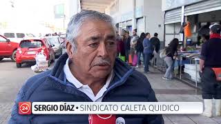 Nueva app para vender productos marinos se crea en la región del BioBío | 24 Horas TVN Chile screenshot 3